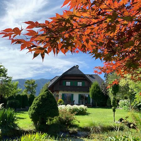 Ausseerhaus Im Gruenen Aussere Kainisch Extérieur photo