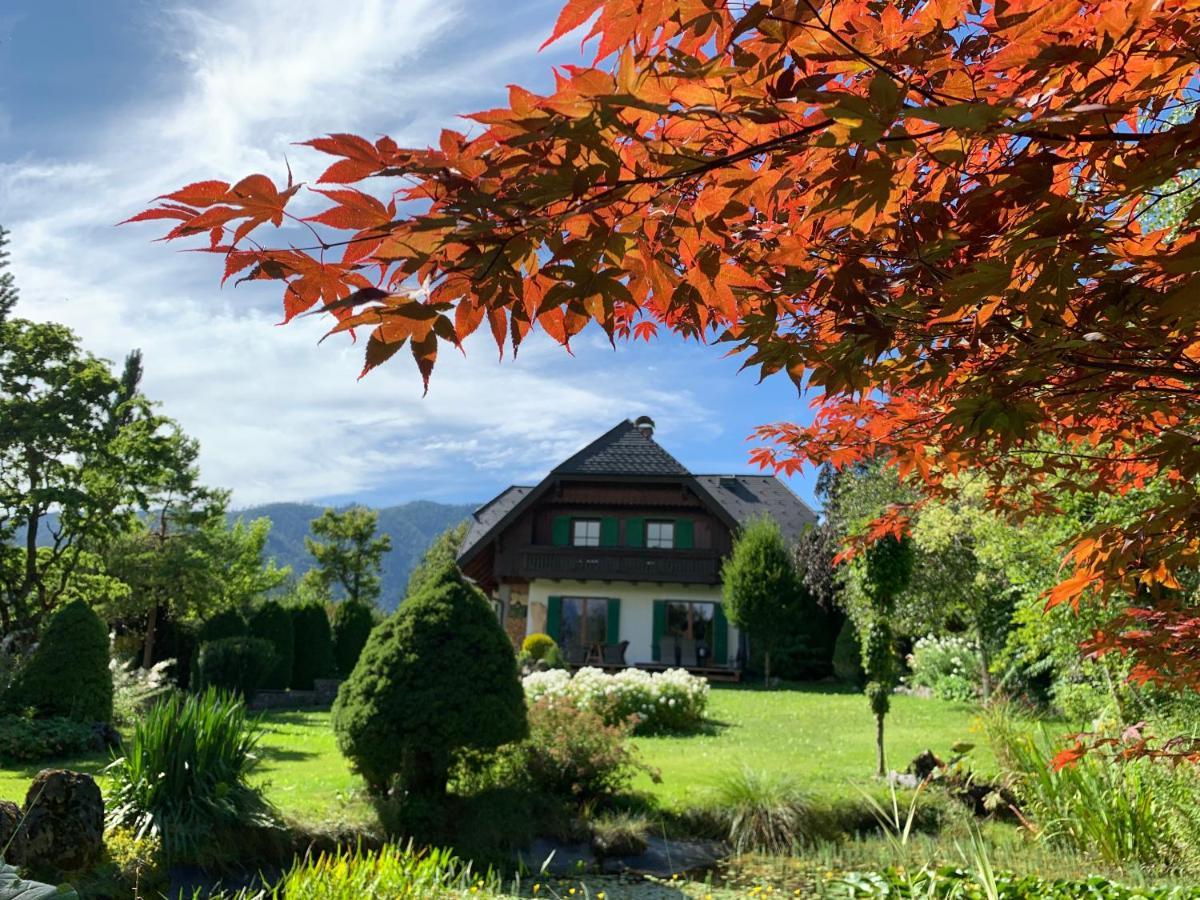 Ausseerhaus Im Gruenen Aussere Kainisch Extérieur photo