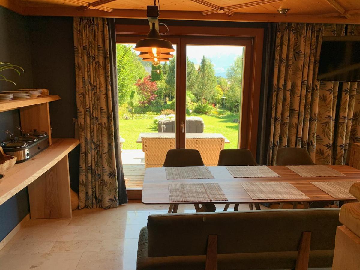 Ausseerhaus Im Gruenen Aussere Kainisch Extérieur photo